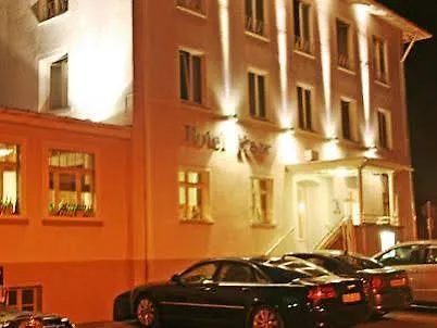 Отель Restaurant Karr