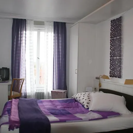 Restaurant Karr Отель 3*