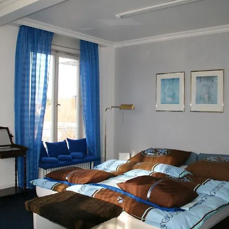 Restaurant Karr Отель 3*