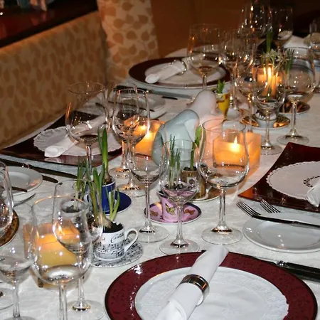 Restaurant Karr 3* Лангенарген