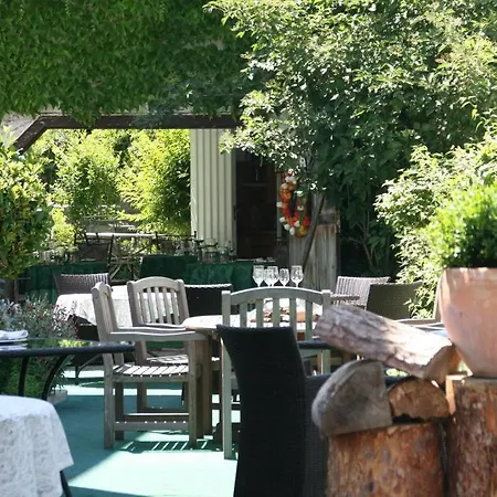 Отель Restaurant Karr Лангенарген