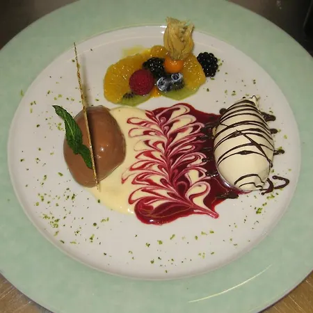 Restaurant Karr Отель Лангенарген