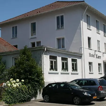 Restaurant Karr Лангенарген